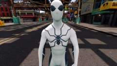 Spider-Man White für GTA 4