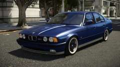 BMW M5 E34 RC V1.2 pour GTA 4