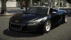 Audi R8 SR V1.1 für GTA 4