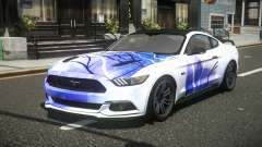 Ford Mustang GT Limited S9 für GTA 4