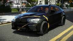 BMW X6 M-Sport S6 pour GTA 4