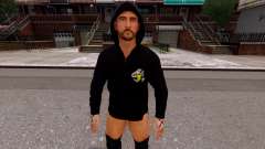 CM Punk (WWE 2K14) pour GTA 4