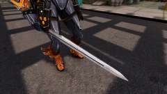 Injustice DeathStroke Sword pour GTA 4