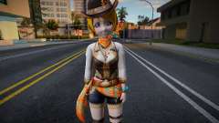 Hanayo SK8 pour GTA San Andreas