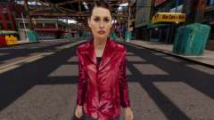 Max Payne 2 Mona Sax v2 pour GTA 4