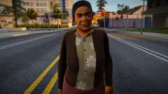 Ofost from San Andreas: The Definitive Edition pour GTA San Andreas