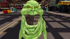 Slimer from Ghostbusters pour GTA 4