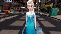 Elsa pour GTA 4