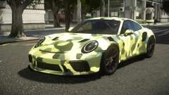 Porsche 911 GT3 Limited S13 pour GTA 4
