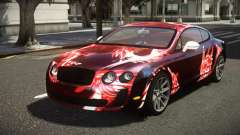 Bentley Continental X-Racing S11 pour GTA 4