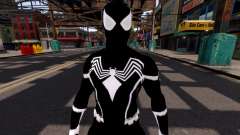 Spider-Man Civil War Black v.1 pour GTA 4
