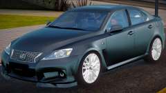 Lexus IS F Pablo Oper für GTA San Andreas