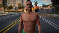 Hmybe from San Andreas: The Definitive Edition pour GTA San Andreas