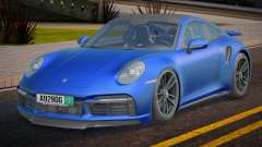 Porsche 911 Turbo S CHerkes pour GTA San Andreas