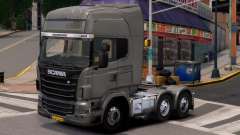Scania Topline pour GTA 4