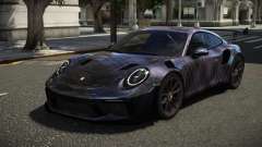 Porsche 911 GT3 Limited S8 pour GTA 4