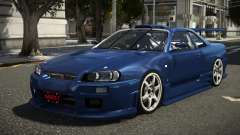 Nissan Skyline R34 SC V1.2 für GTA 4