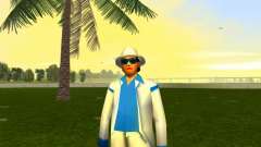 Tom Jack - Smooth Criminal pour GTA Vice City