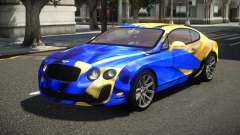 Bentley Continental X-Racing S3 für GTA 4
