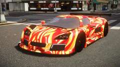 Gumpert Apollo Racing S6 pour GTA 4