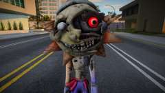 Eclipse Five Nights at Freddys Security Breach pour GTA San Andreas
