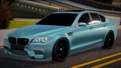 BMW M5 F10 Chicago Oper pour GTA San Andreas