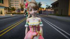 Kotori sk1 pour GTA San Andreas