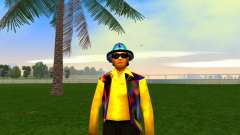 Tom Jack - Colory pour GTA Vice City