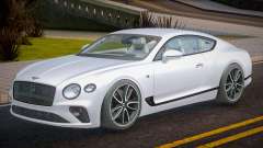 Bentley Continental GT CCD für GTA San Andreas