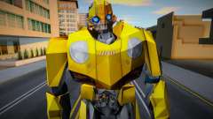 Bumblebee from Transformers Bumblebee movie 2018 für GTA San Andreas