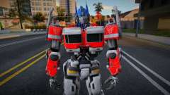 Transformers Rise Of The Beast Optimus Prime V2 für GTA San Andreas