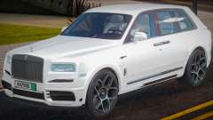 Rolls-Royce Cullinan Cherkes pour GTA San Andreas