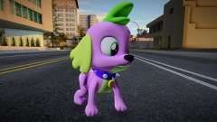 Spike Dog für GTA San Andreas
