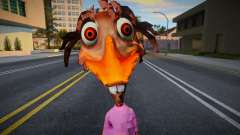 Abby (Chicken Little) pour GTA San Andreas