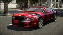 Bentley Continental X-Racing S8 pour GTA 4