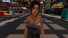 Lara Croft Hunter v2 pour GTA 4