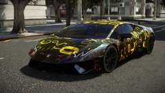 Lamborghini Huracan X-Racing S4 pour GTA 4