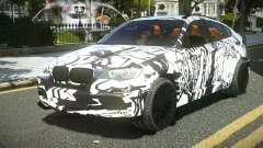 BMW X6 M-Sport S9 pour GTA 4