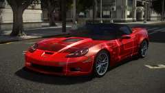 Chevrolet Corvette ZR1 X-Racing S2 pour GTA 4