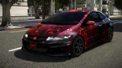 Honda Civic Ti Sport S8 pour GTA 4