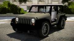 Jeep Wrangler Rubicon TR für GTA 4