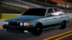 BMW M5 E34 Chicago Oper pour GTA San Andreas