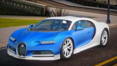 Bugatti Chiron Rocket pour GTA San Andreas