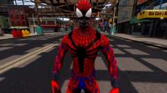 Spider-Man v6 für GTA 4