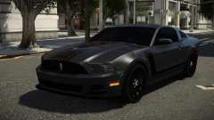 Ford Mustang MW V1.1 pour GTA 4