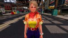 Juliet Starling Mum Outfit für GTA 4