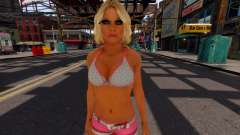 Barbara Jean Barbie Blank für GTA 4