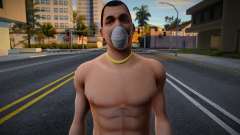 Hmycm from San Andreas: The Definitive Edition pour GTA San Andreas