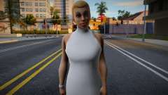Wfyri from San Andreas: The Definitive Edition pour GTA San Andreas