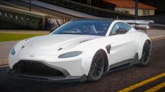 Aston Martin Vantage CCDP für GTA San Andreas